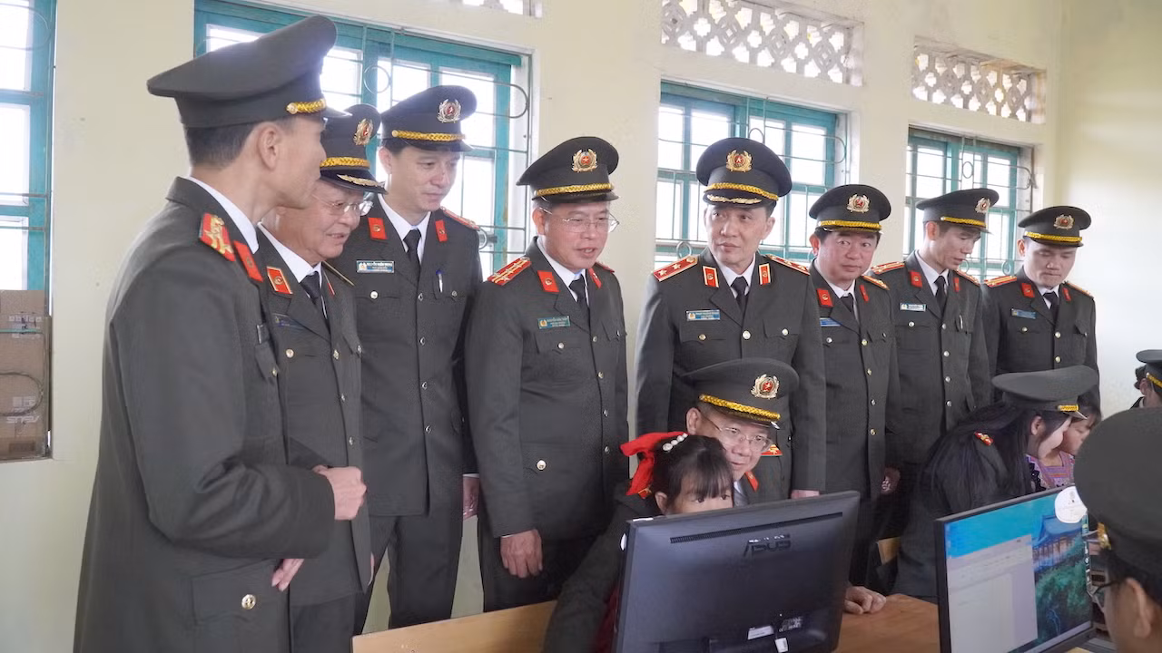 Cục Kế hoạch và Tài chính chung tay hướng về cộng đồng -2