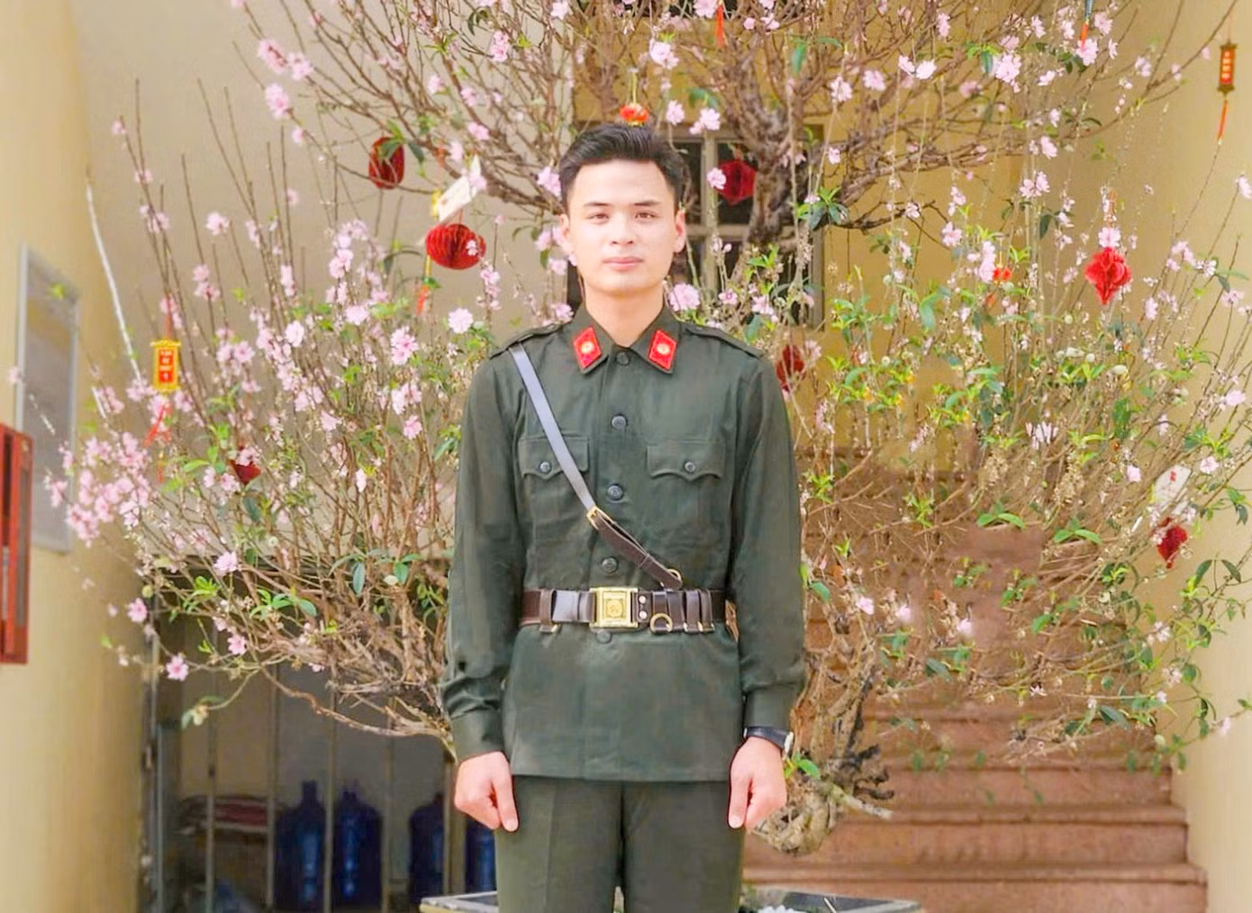 Nhiều đảng viên, công chức tỉnh Bắc Ninh xung phong thực hiện nghĩa vụ Công an nhân dân -0
