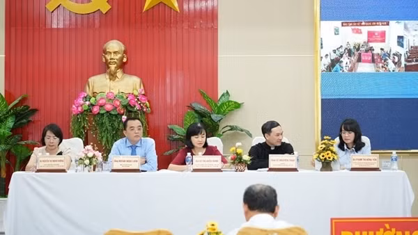 Lâm Đồng tổ chức bầu cử sớm tại 5 khu vực biên phòng