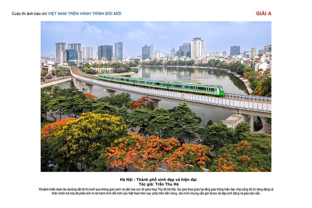 Gần 4000 tác phẩm tham dự cuộc thi “Việt Nam trên hành trình đổi mới” -0