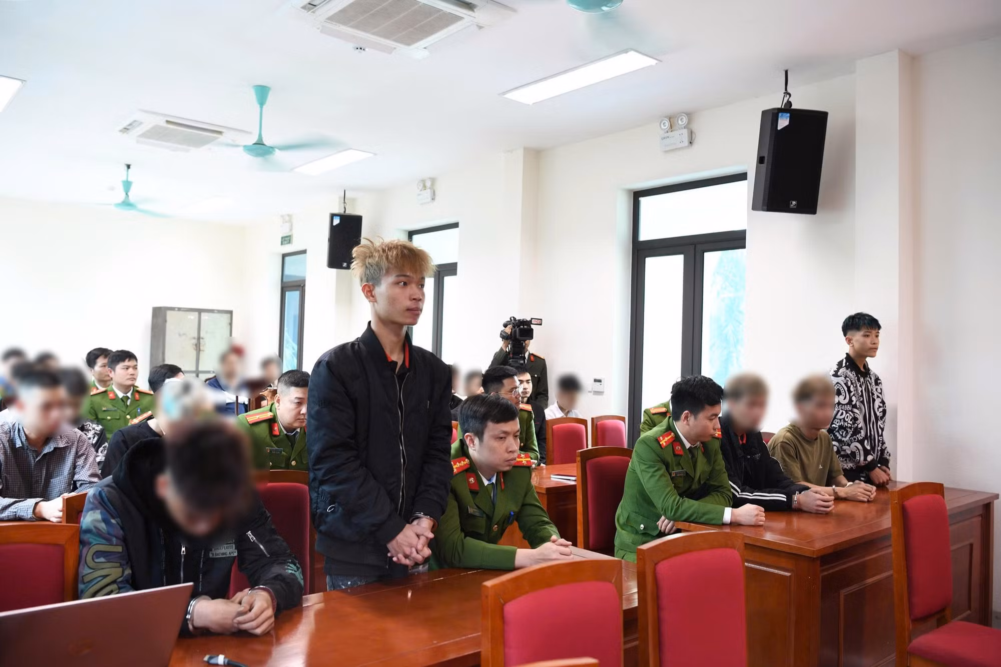 Làm rõ đối tượng chém đứt lìa cánh tay người ở đường tránh Vĩnh Yên -0