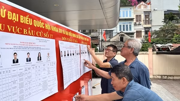 Hà Nội chuẩn bị nghiêm túc, khẩn trương cho công tác bầu cử