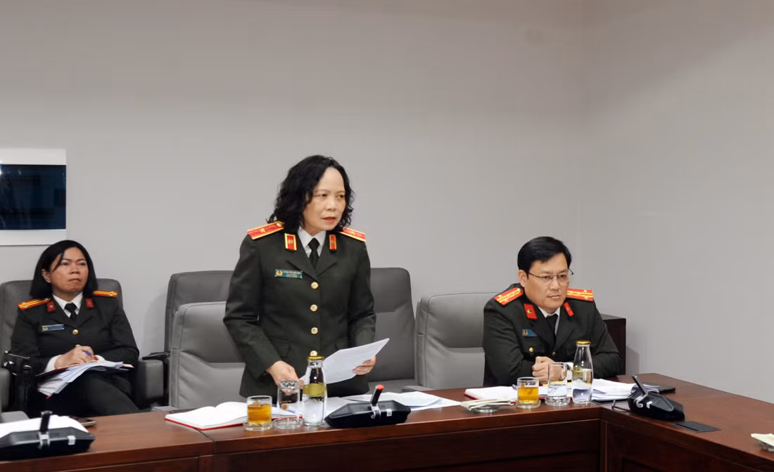 Xây dựng Bệnh viện 19-8 phát triển, trở thành bệnh viện hàng đầu trong nước -0