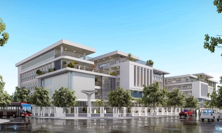 Hà Nội sẽ xây thêm nhiều trường THPT công lập -0