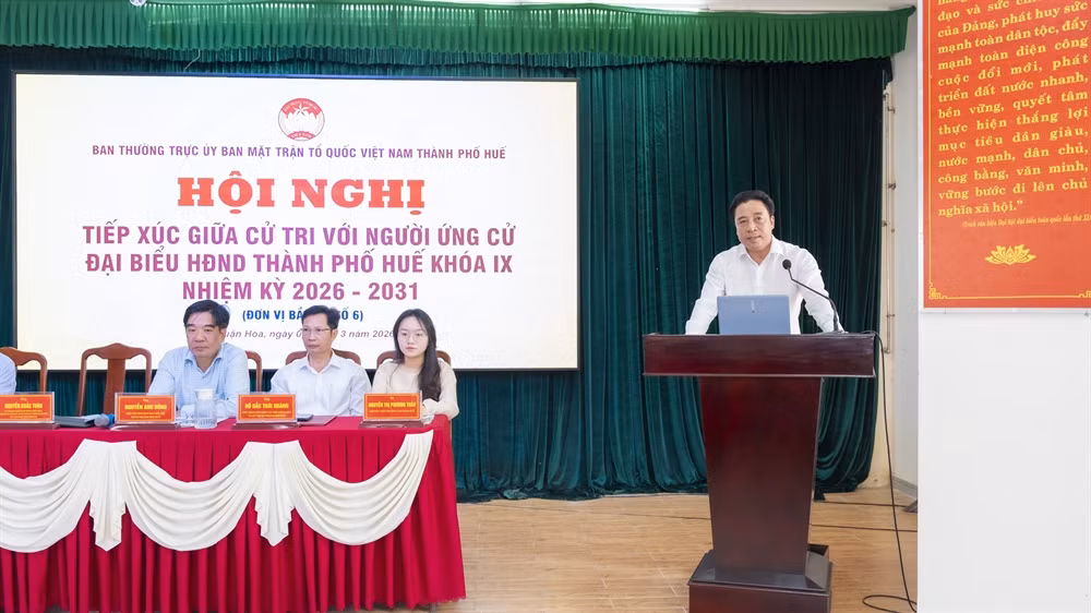TP Huế đã sẵn sàng cho Ngày hội non sông -0