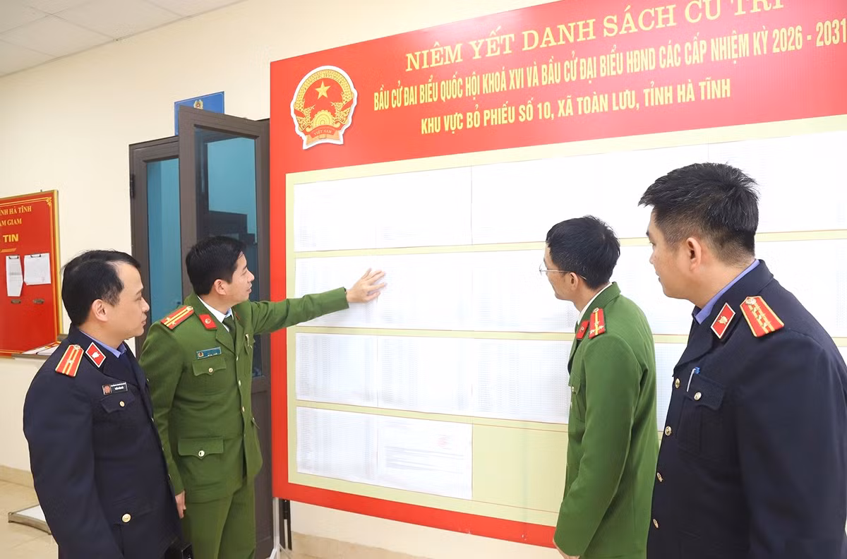 Hàng nghìn cử tri bị tạm giữ, tạm giam sẽ bầu cử như thế nào? -0