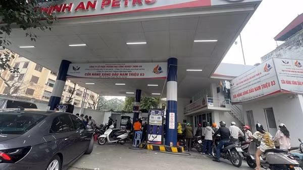 Nguồn cung xăng dầu trong nước cơ bản vẫn được bảo đảm