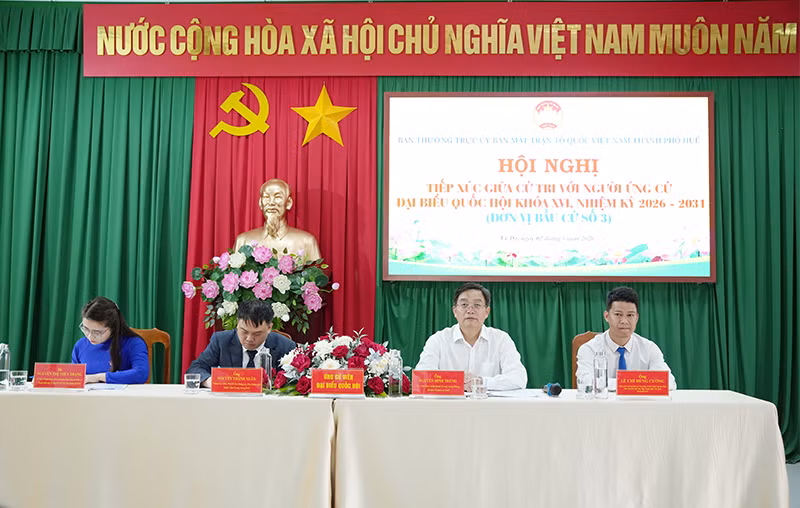 TP Huế đã sẵn sàng cho Ngày hội non sông -0