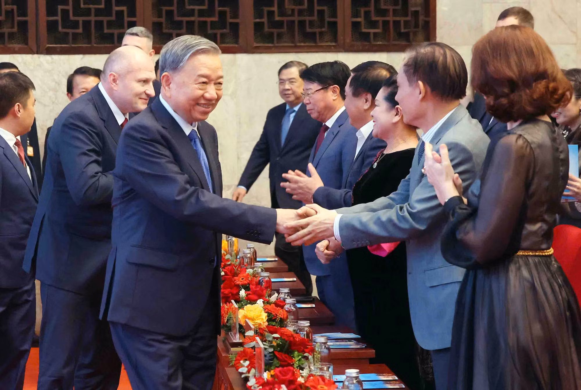 “Tâm hồn Nga trong lòng Việt Nam” – giai điệu hữu nghị vang lên tại Hà Nội -0