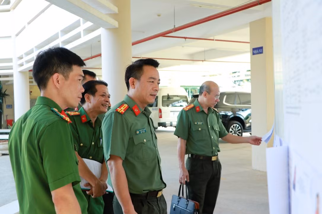 Chuẩn bị tốt công tác bầu cử tại các cơ sở giam giữ và cai nghiện ma tuý -0