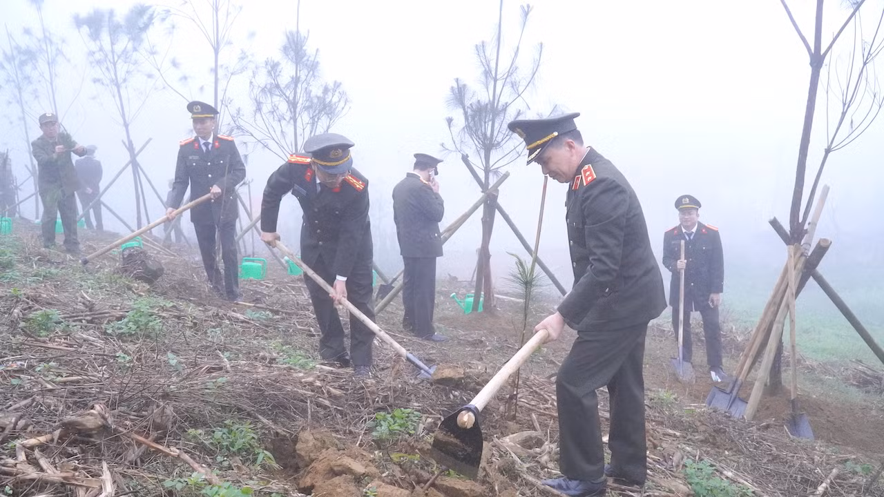 Cục Kế hoạch và Tài chính chung tay hướng về cộng đồng -3