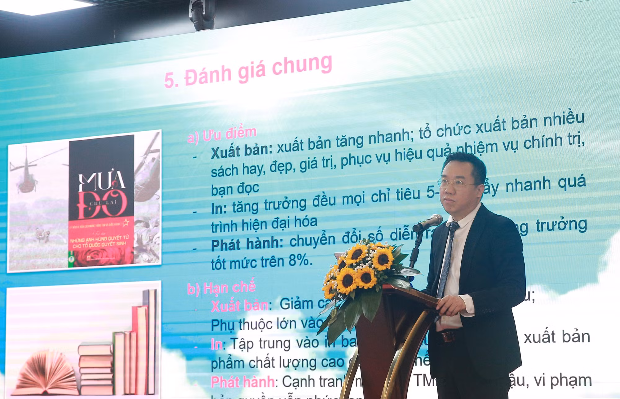 Xuất bản vẫn phụ thuộc vào mảng sách giáo dục, chật vật vì sách giả, sách lậu -0