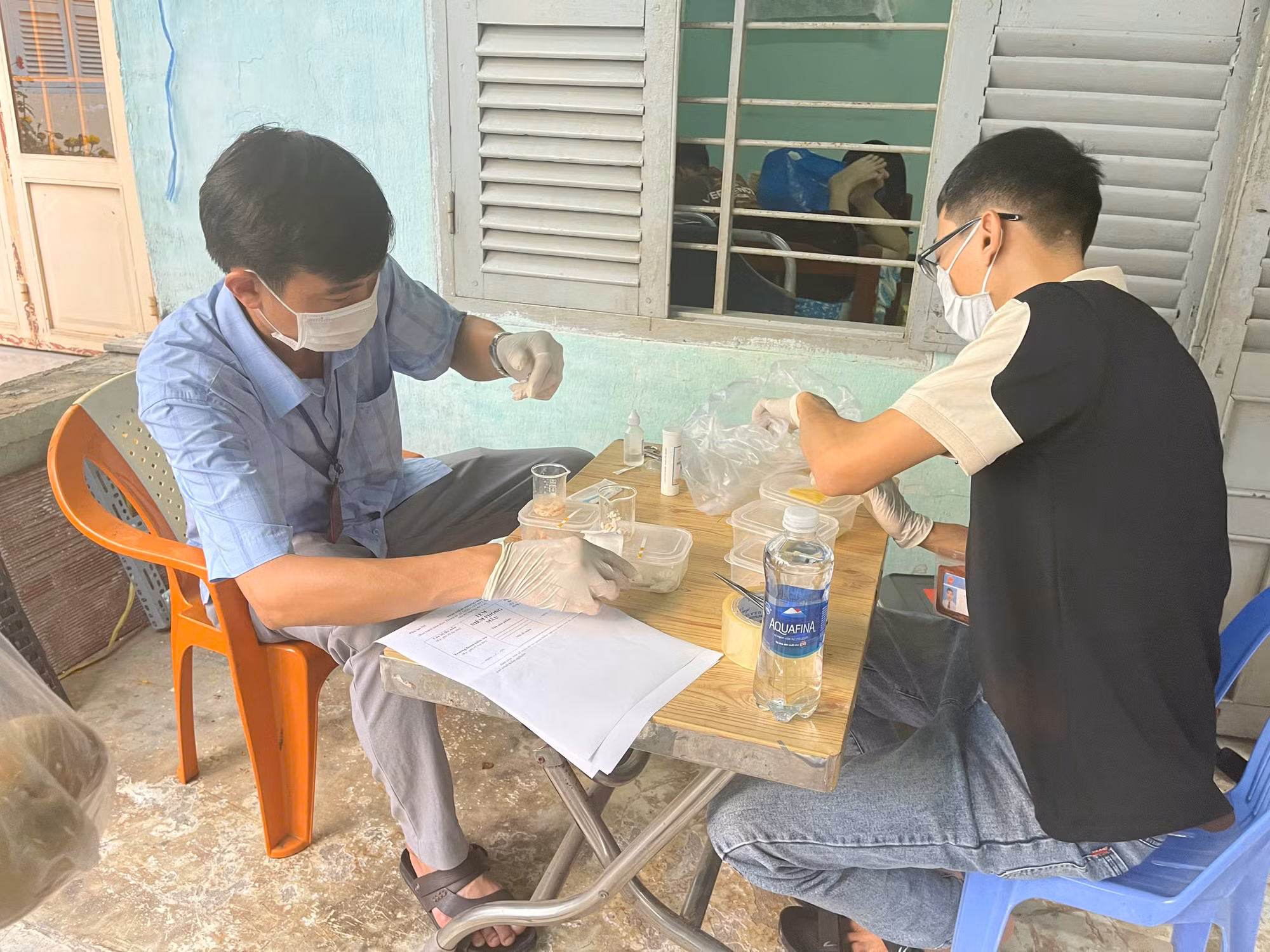 Khẩn trương điều tra, truy xuất nguồn gốc thực phẩm vụ ngộ độc nghi do ăn bánh mì ở Vũng Tàu -0