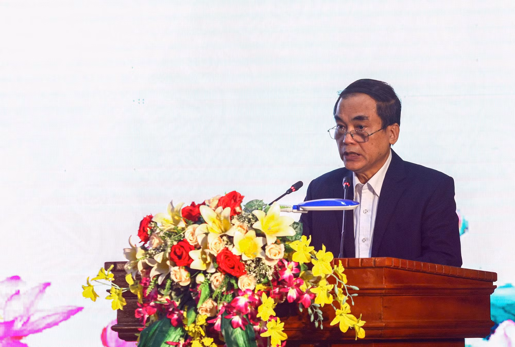 Phát huy vai trò của khoa học, công nghệ, đổi mới sáng tạo và chuyển đổi số trong thực hiện Nghị quyết Đại hội XIV của Đảng -0