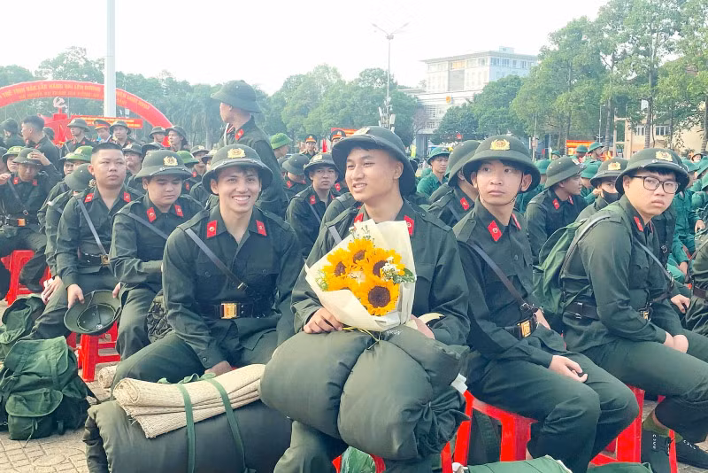Nhận diện chiêu trò lợi dụng trí tuệ nhân tạo để xuyên tạc Ngày hội tòng quân bảo vệ Tổ quốc -0
