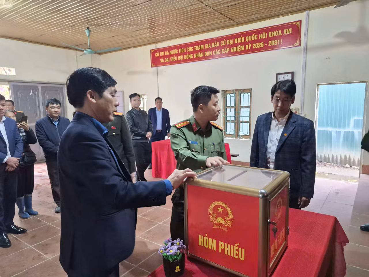 Lạng Sơn chuẩn bị điều kiện tốt nhất sẵn sàng cho Ngày hội non sông -0