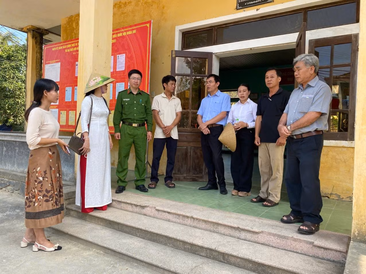Quyết tâm cao nhất, bảo đảm tuyệt đối an ninh, an toàn cho “Ngày hội lớn” -0