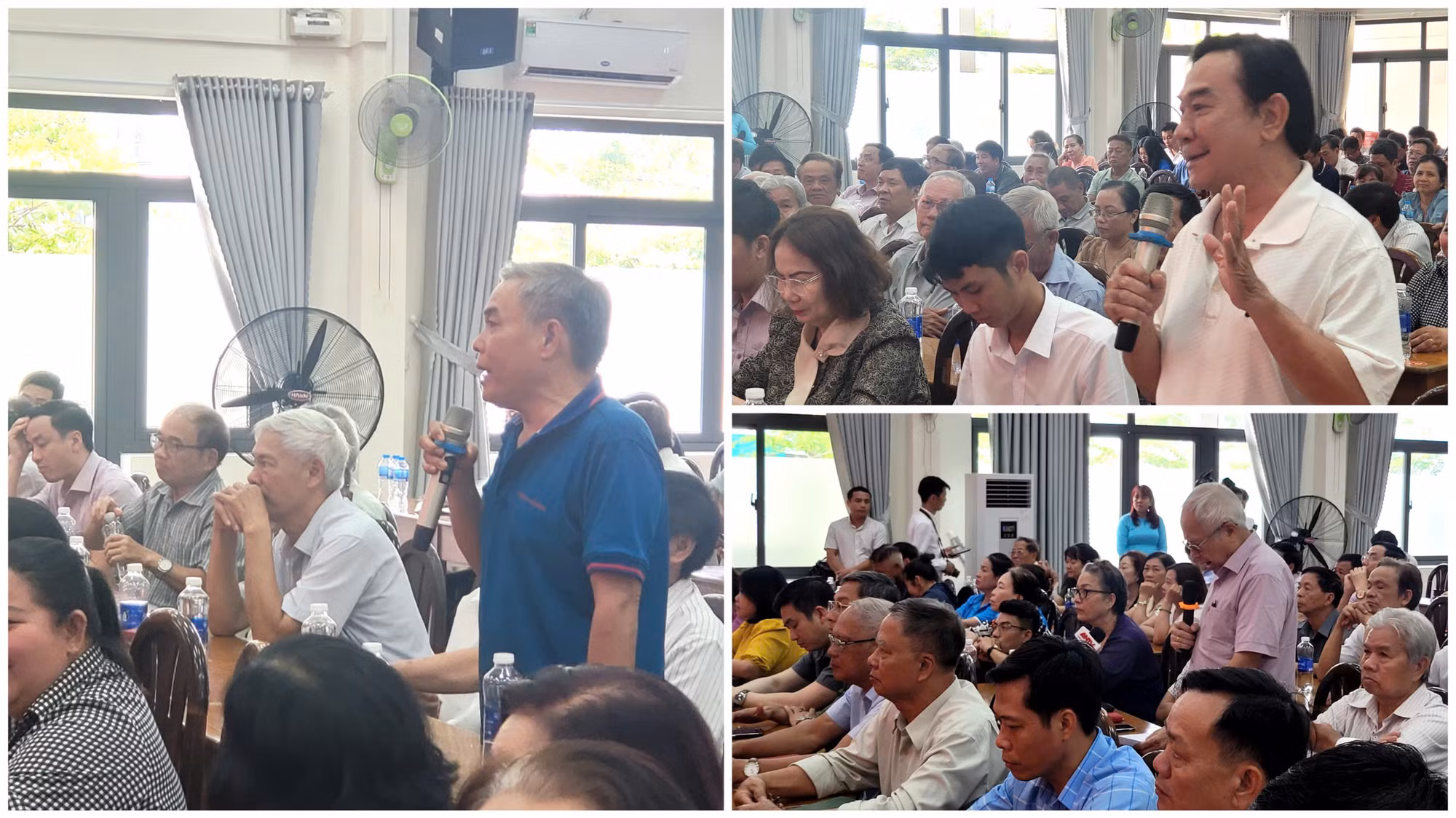 Các ứng cử viên khi trúng cử cần 
