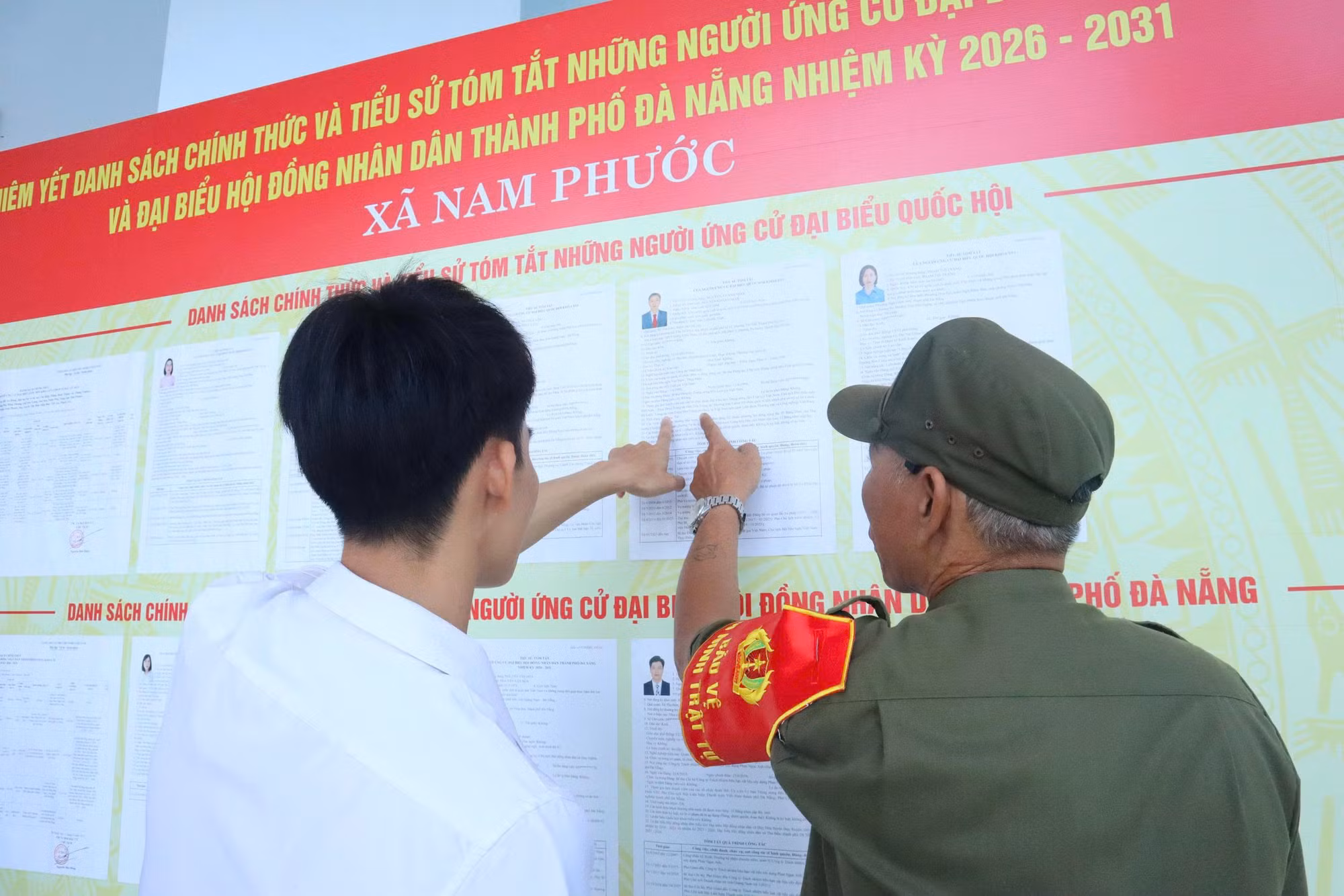 Đà Nẵng: Chủ động từ sớm, từ xa, siết chặt “trận địa” an ninh, bảo vệ trọn vẹn niềm tin cử tri trước ngày hội lớn của toàn dân -3