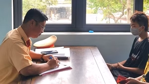 Lộ diện tên trộm chuyên nghiệp sau vụ tai nạn giao thông