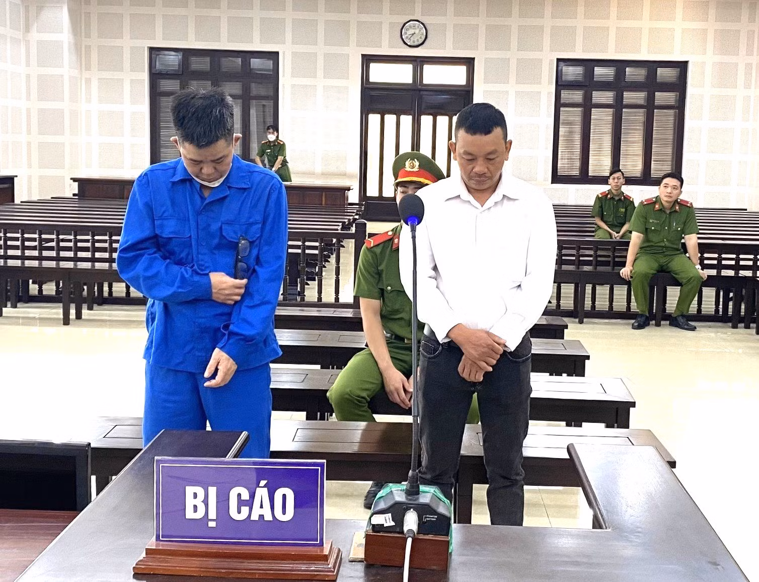 Kẻ chủ mưu trong đường dây buôn lậu hàng 