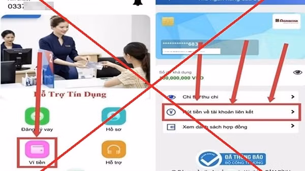 Cảnh giác với những cạm bẫy vay tiền qua App