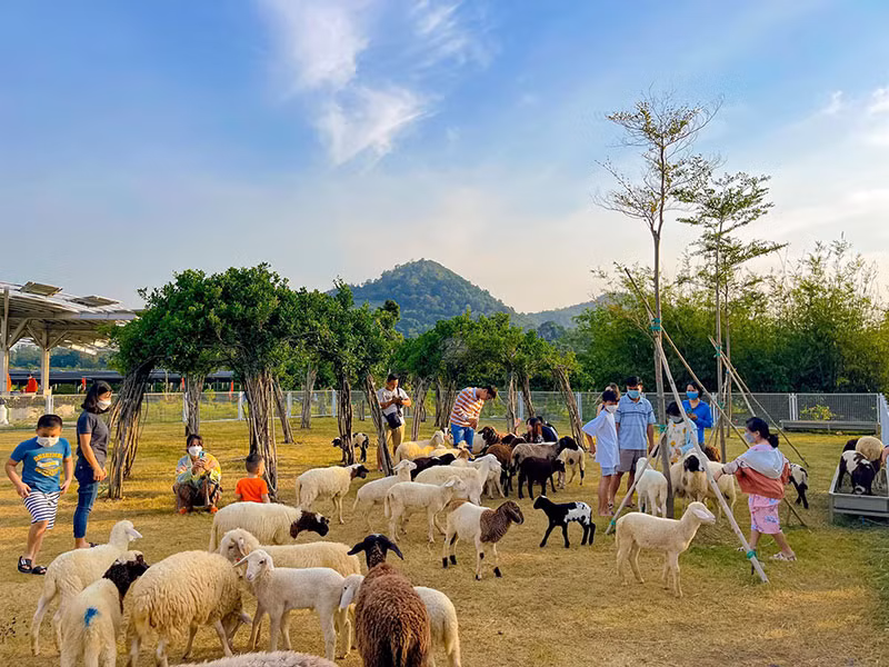 Tìm về điểm dừng chân mới, đầy lý thú -0