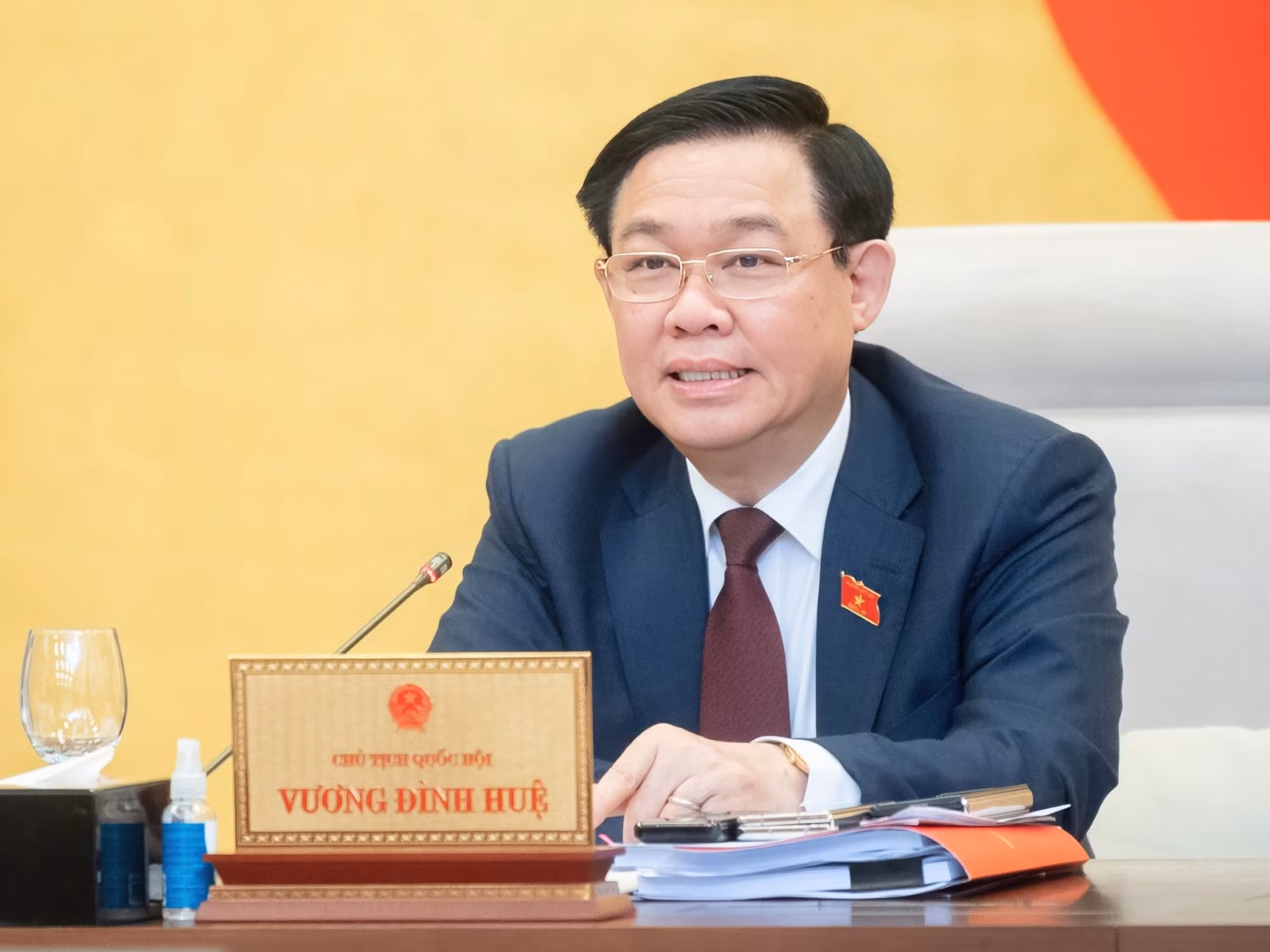 Nhất trí chủ trương cho phép Chính phủ trình dự án Luật Căn cước vào kỳ họp thứ V -0