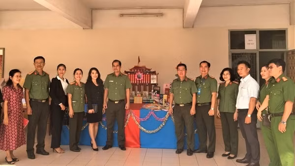 Sôi nổi chương trình “Ngày sách và văn hóa đọc Việt Nam”
