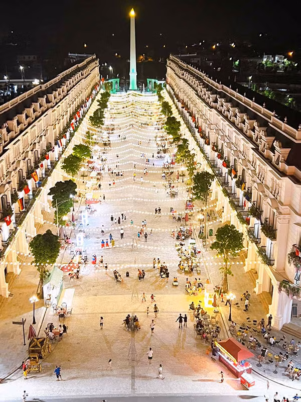 Sống ảo “cực chill”, check-in “cực chất” tại Danko City -0