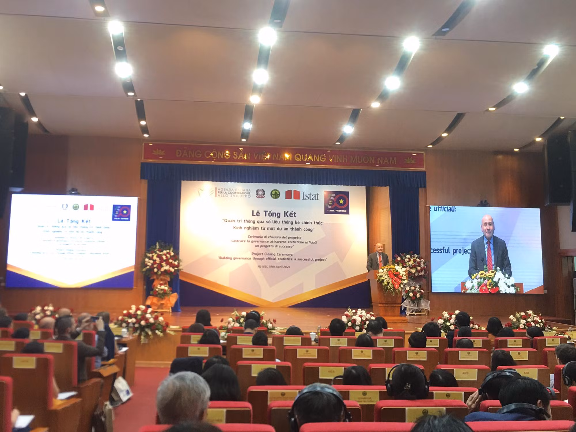Hướng tới sự minh bạch và người dùng tiếp cận thông tin thống kê dễ dàng -0