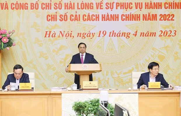 Người đứng đầu có vai trò, trách nhiệm trong cải cách hành chính -0