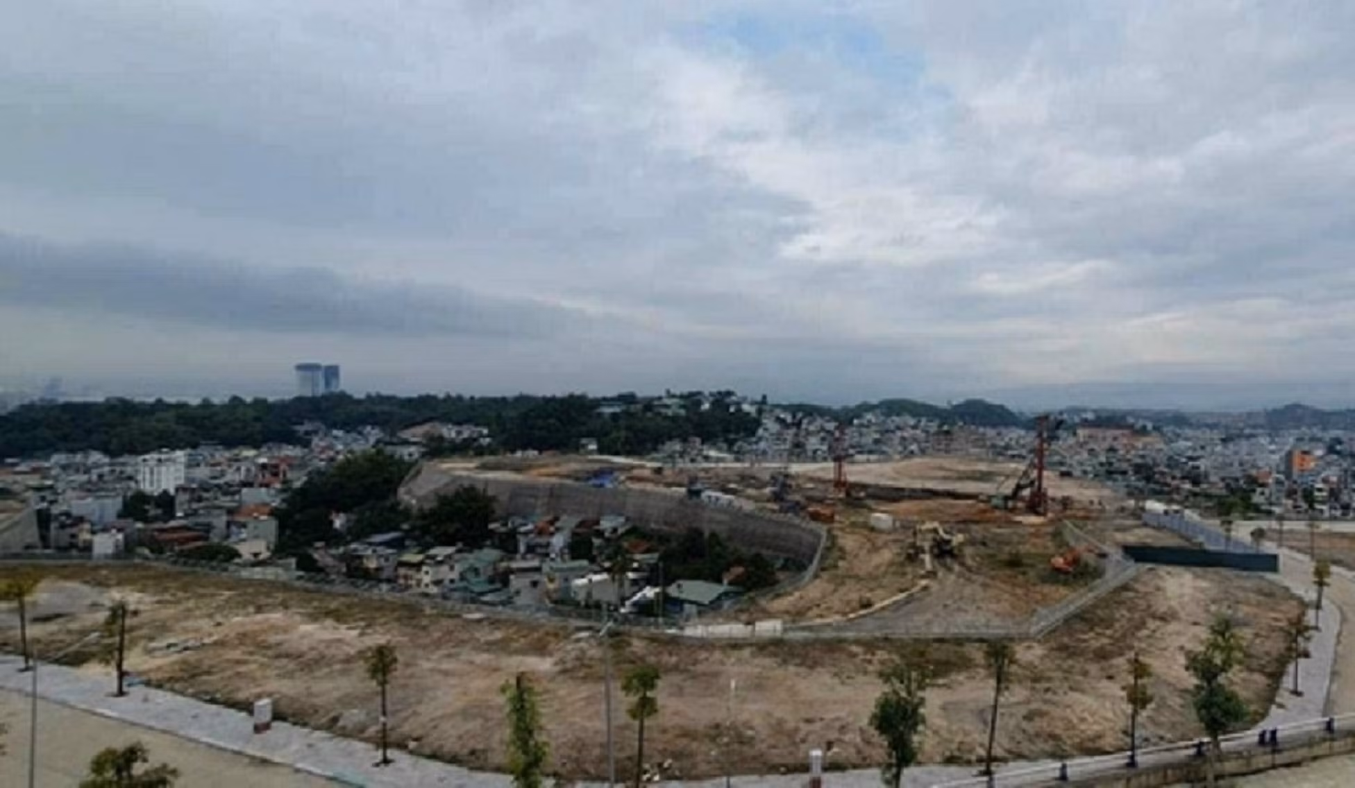 Dự án nhà ở xã hội tại Quảng Ninh bị gây nhiễu bởi tài khoản xã hội giả mạo -0