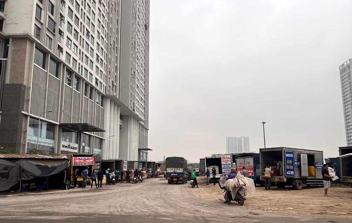 Hà Nội: Xử lý nhiều bến xe không phép -0