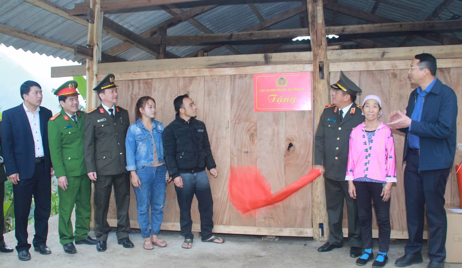 Chuyện chưa kể về hành trình đi tìm ngày truyền thống của lực lượng An ninh nội địa -0