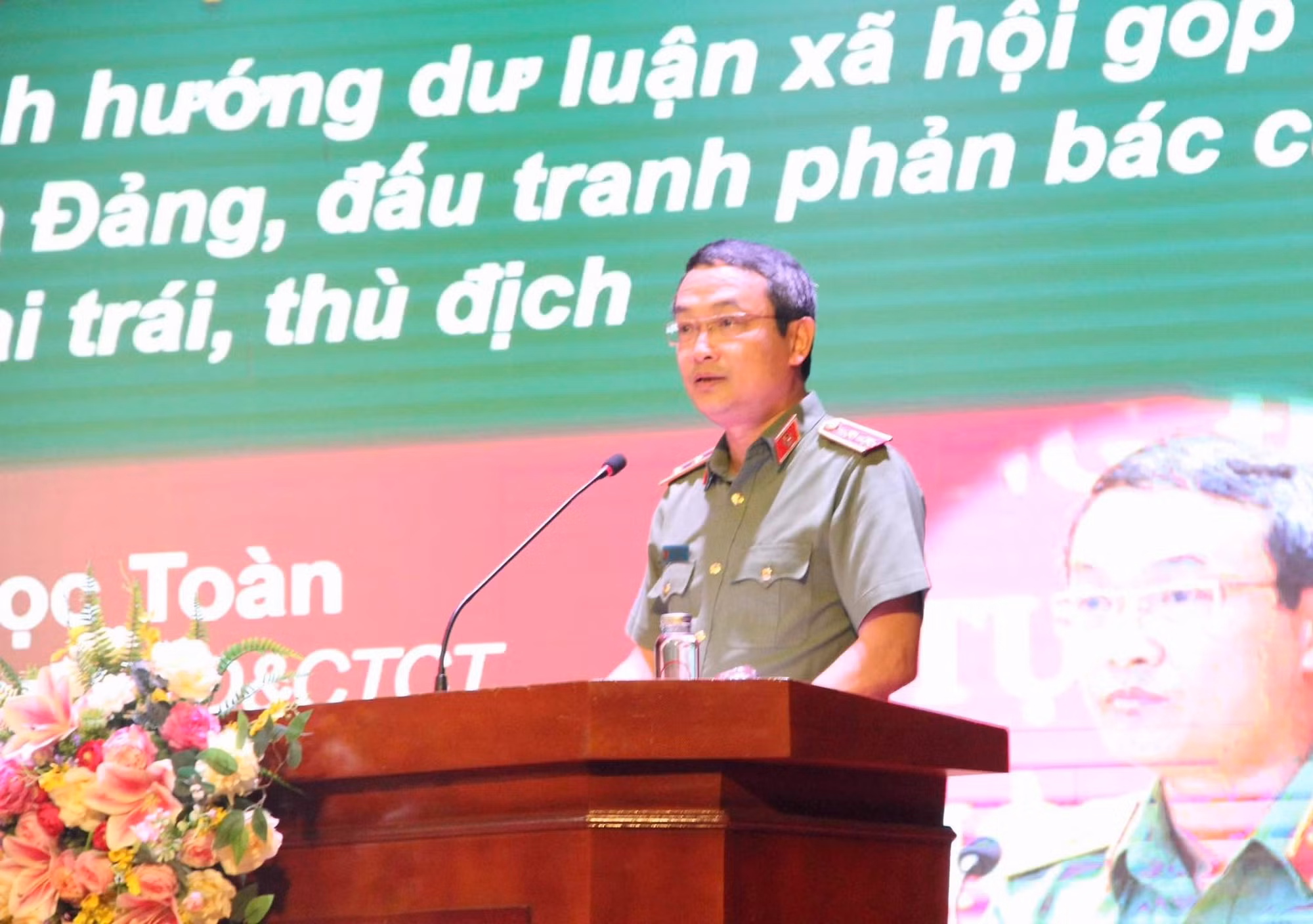 Triển khai thực hiện có hiệu quả Nghị quyết số 35 về tăng cường bảo vệ nền tảng tư tưởng của Đảng trong tình hình mới -0