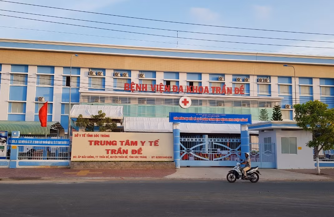 Phó trưởng phòng kế toán Trung tâm y tế huyện bị bắt do chiếm đoạt tài sản -0