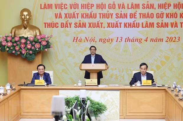 Thủ tướng: Không để kiến nghị của doanh nghiệp không được xử lý -0