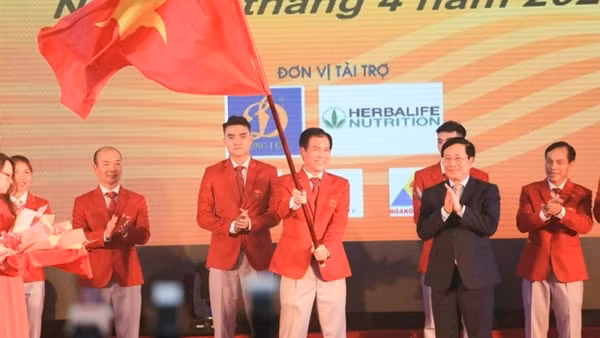 Việt Nam đặt mục tiêu lọt top 3 tại SEA Games 32