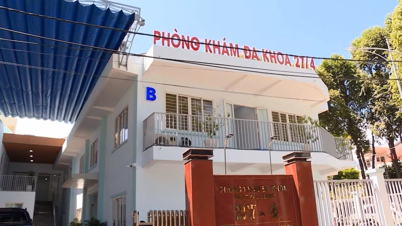 Phòng khám 27/4 Công an tỉnh Bà Rịa-Vũng Tàu khám, chữa bệnh cho hơn 2.400 lượt bệnh nhân -0