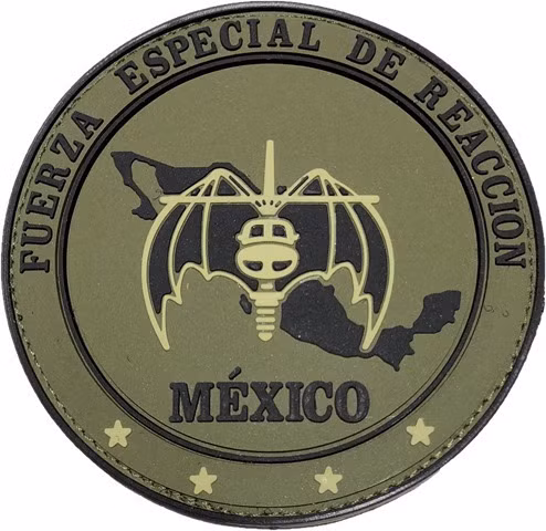FER: Lực lượng phản ứng đặc biệt của Mexico -0