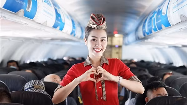 Từ 19/5: Vietjet mở đường bay thẳng duy nhất giữa Hà Nội và Phuket