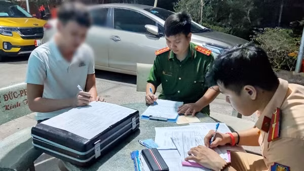 Xử lý nghiêm "ma men" để cuộc sống thêm bình an