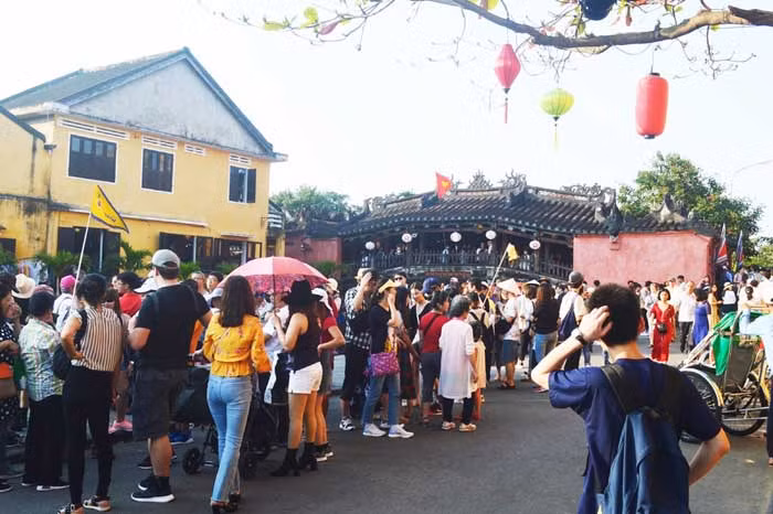 Hội An trước bài toán duy trì phố cổ -0
