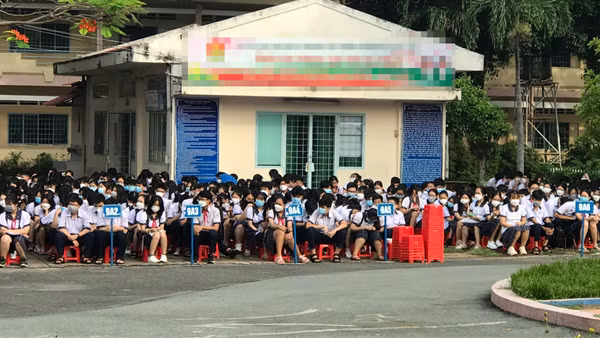 Hướng dẫn xét công nhận tốt nghiệp THCS cho học sinh từ nước ngoài về