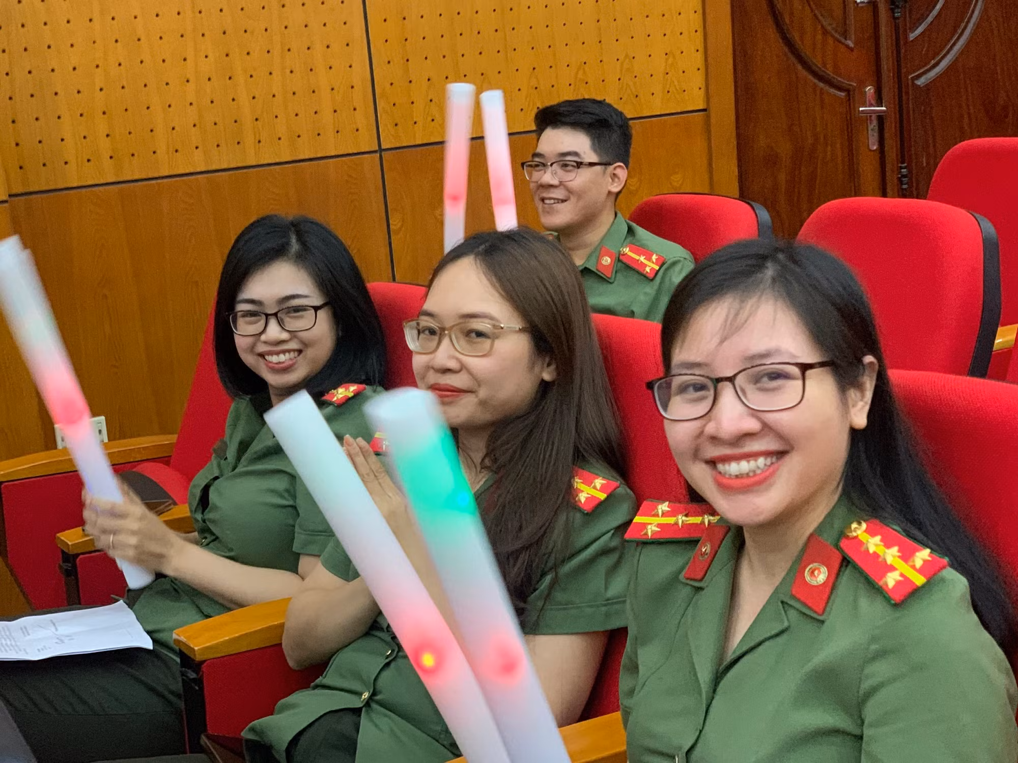 Hội thi Bí thư Chi bộ giỏi Cục Kế hoạch và Tài chính -0