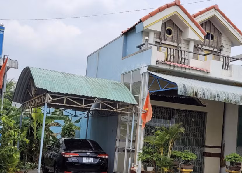 Nhà Phó phòng TN&MT ở Cà Mau bị trộm gần 30 cây vàng -0