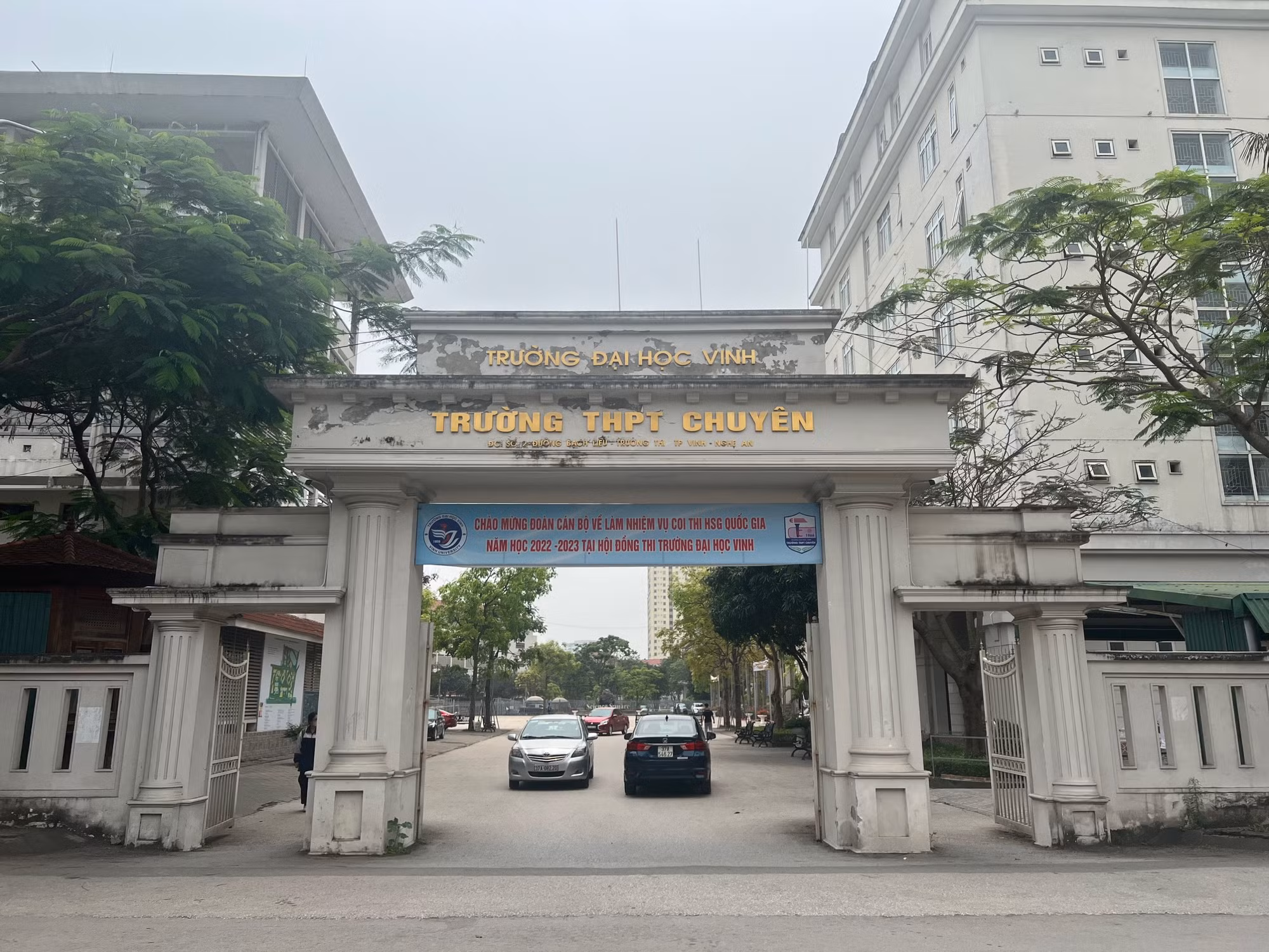 Những câu hỏi bỏ ngỏ trong vụ nữ sinh Đại học Vinh tự tử -0