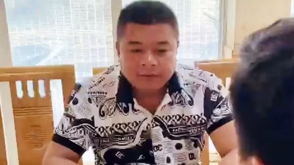 Lái xe đâm CSGT khi bị kiểm tra vi phạm