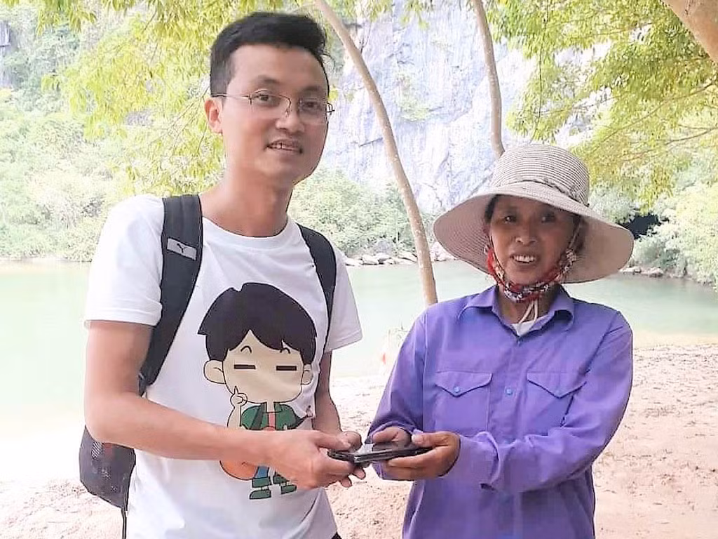 Tuyên dương các cá nhân có “hành động đẹp mỗi ngày” -0